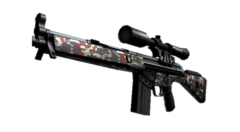 G3SG1 | Digital Mesh (Field-Tested)