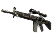 StatTrak™ G3SG1 | Digital Mesh (Field-Tested)