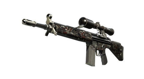 G3SG1 | Digital Mesh (Field-Tested)