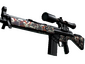 StatTrak™ G3SG1 | Digital Mesh