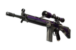 StatTrak™ G3SG1 | Flux (Battle-Scarred)