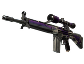 StatTrak™ G3SG1 | Flux (Battle-Scarred)