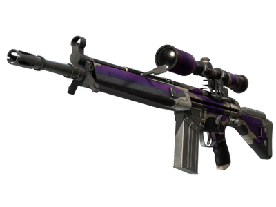 StatTrak™ G3SG1 | Flux