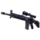 StatTrak™ G3SG1 | Flux (Minimal Wear)