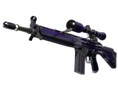 StatTrak™ G3SG1 | Flux (Minimal Wear)