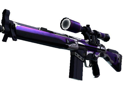 StatTrak™ G3SG1 | Flux (Factory New)