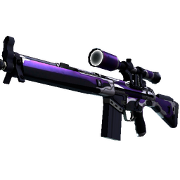 free cs2 skins StatTrak™ G3SG1 | Flux (Factory New)