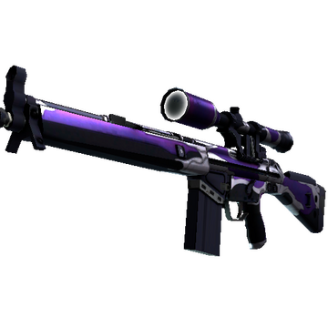 StatTrak™ G3SG1 | Flux (Factory New)
