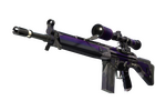 StatTrak™ G3SG1 | Flux (Field-Tested)