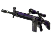 StatTrak™ G3SG1 | Flux (Well-Worn)