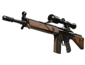 StatTrak™ G3SG1 | Следопыт (Немного поношенное)