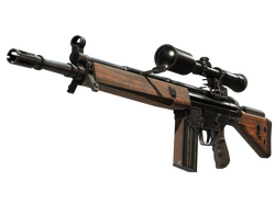 StatTrak G3SG1 | Hunter