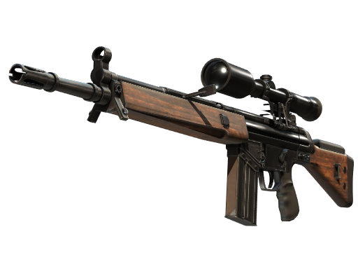 G3SG1 | Hunter