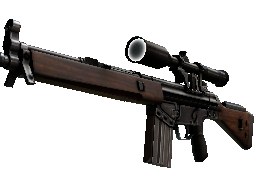 StatTrak™ G3SG1 | Hunter (Well-Worn)