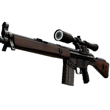 G3SG1 | Hunter (Well-Worn)