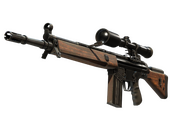 StatTrak™ G3SG1 | Следопыт (Поношенное)