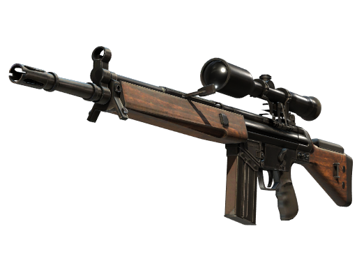 G3SG1 | Hunter