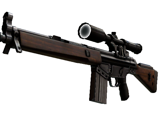 Image for the G3SG1 | Hunter weapon skin in Counter Strike 2