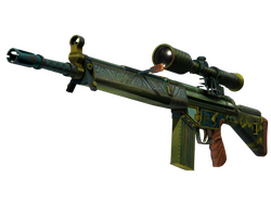 G3SG1 | High Seas