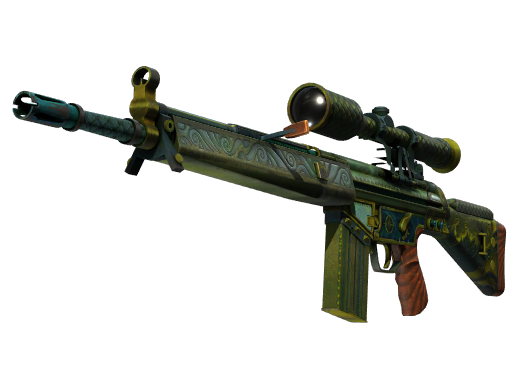 G3SG1 | High Seas