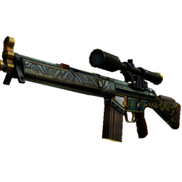 free cs2 skins StatTrak™ G3SG1 | High Seas (Battle-Scarred)