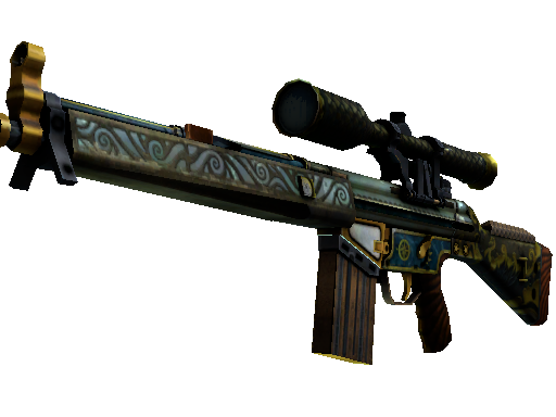 G3SG1 | High Seas