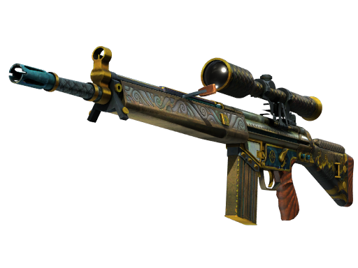 G3SG1 | High Seas