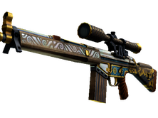 G3SG1 | High Seas (Minimal Wear)