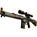 StatTrak™ G3SG1 | High Seas (Minimal Wear)