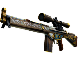 StatTrak G3SG1 | High Seas