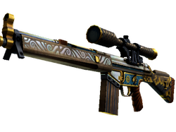 StatTrak G3SG1 | High Seas