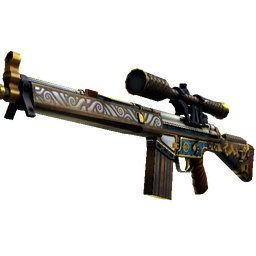 free cs2 skins StatTrak™ G3SG1 | High Seas (Factory New)