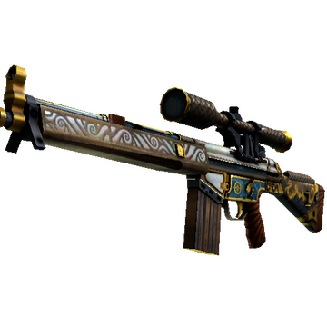 G3SG1 | High Seas (Factory New)