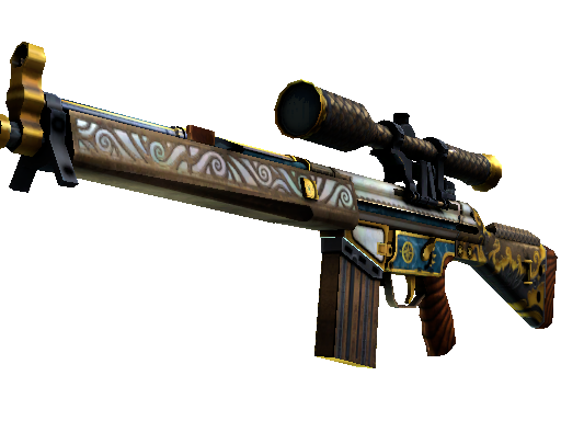 StatTrak G3SG1 | High Seas