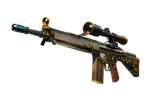 StatTrak™ G3SG1 | High Seas (Minimal Wear)