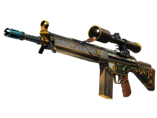 G3SG1 | High Seas