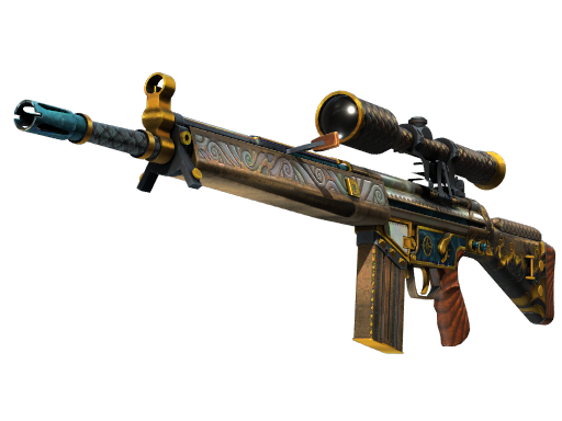 G3SG1 | High Seas