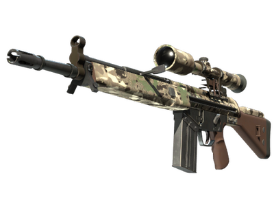 G3SG1 Souvenir | Camuflaje variado