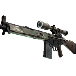 free cs2 skins Souvenir G3SG1 | VariCamo (Minimal Wear)