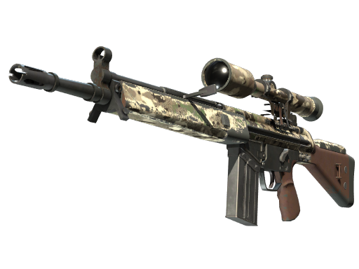 Primary image of skin G3SG1 | VariCamo