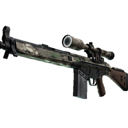 free csgo skin G3SG1 | VariCamo (Well-Worn)