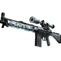 G3SG1 | Arctic Camo (Field-Tested)