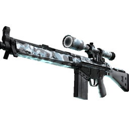 free csgo skin G3SG1 | Arctic Camo (Well-Worn)