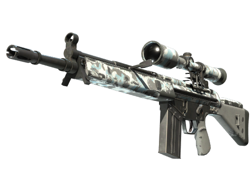 G3SG1 | Arctic Camo