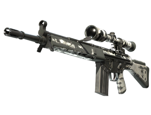 Souvenir G3SG1 | Polar Camo