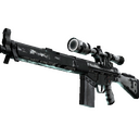 G3SG1 | Polar Camo (Battle-Scarred)