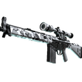 Souvenir G3SG1 | Polar Camo (Minimal Wear)