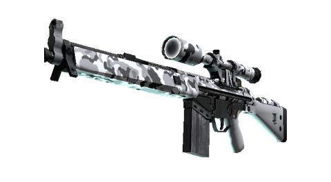 G3SG1 | Polar Camo (Factory New)