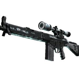 free csgo skin G3SG1 | Arctic Camo (Battle-Scarred)