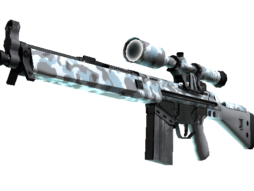 MAG-7, Counter-Strike Wiki